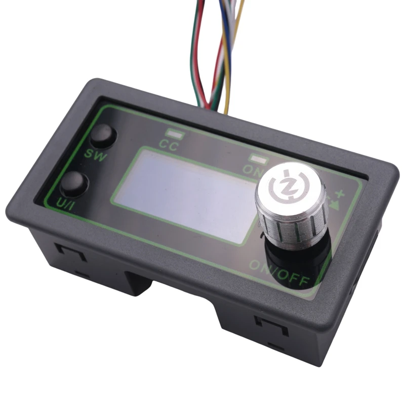 WZ5020L 20A 1000W DC Понижающий преобразователь CC CV модуль питания Регулируемый источник