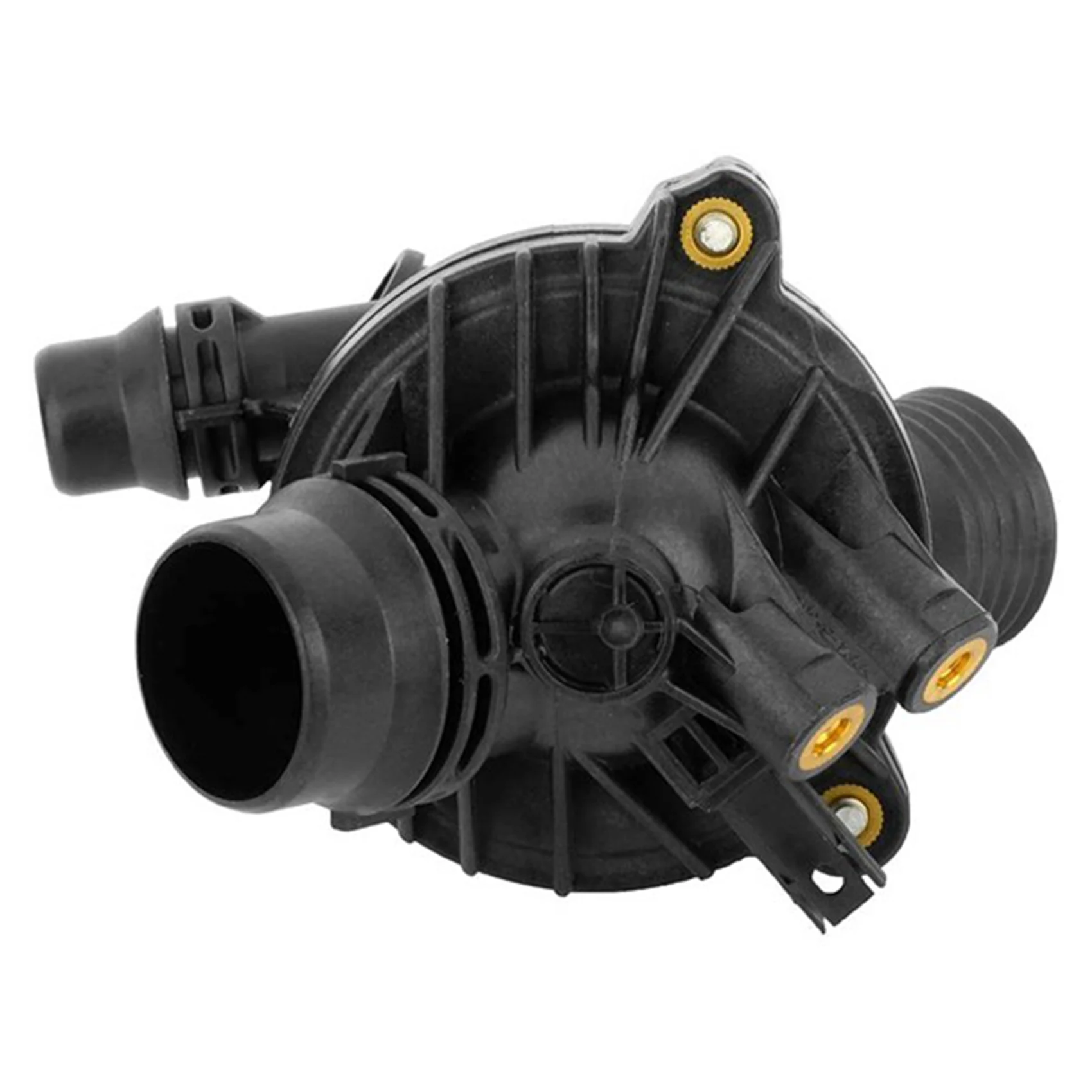 

11537601158 Engine Cooling Thermostat Housing Assembly for-BMW 1 3 X5 X6 E70 E71 E72 E82 E88 E90 E91 E92 135I