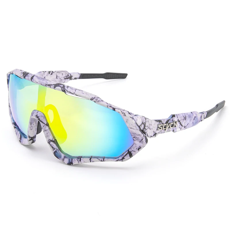 

Scycn Cycling Glasses Man Polarized MTB Mountain Bicycle Sunglasses Woman Cycling Goggles Outdoor Photochromic Sports Eyewear
