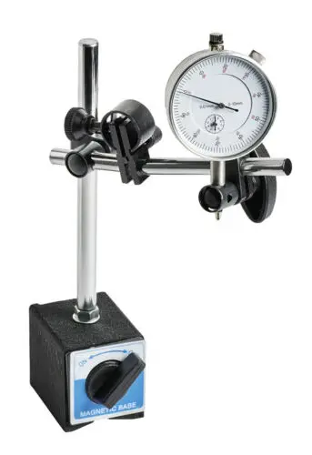 

Adjustable Universal Magnetic Base Holder Stand for Level Dial Indicator