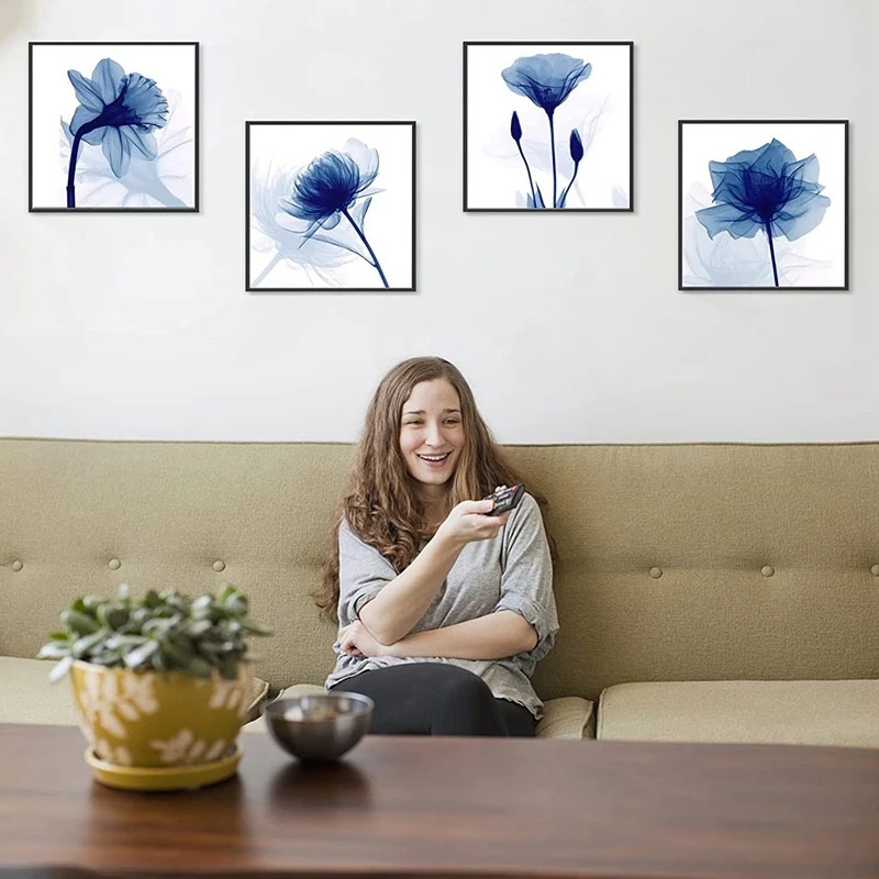 Акция! 4 шт. набор для алмазной вышивки сделай сам |