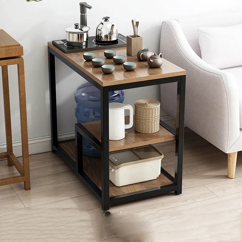 Угловые тумбочки чайная Современная тумбочка настенные обеденные столы