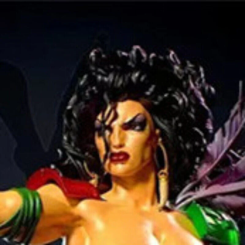 Готическая фигурка девушки NSFW из смолы полный масштаб 1/24 75 мм набор моделей