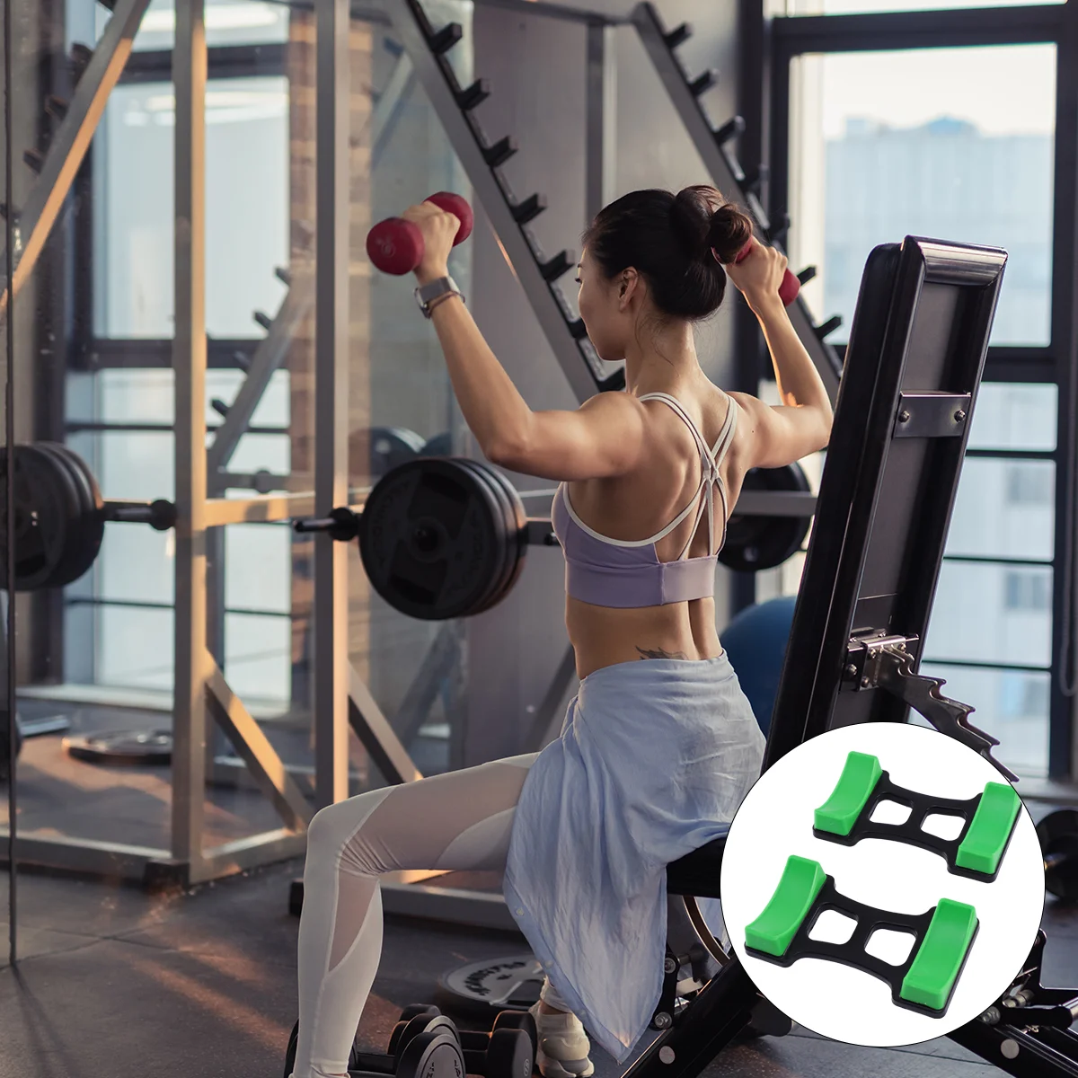 Домашняя стойка для гантелей нескользящий держатель спортзала популярная