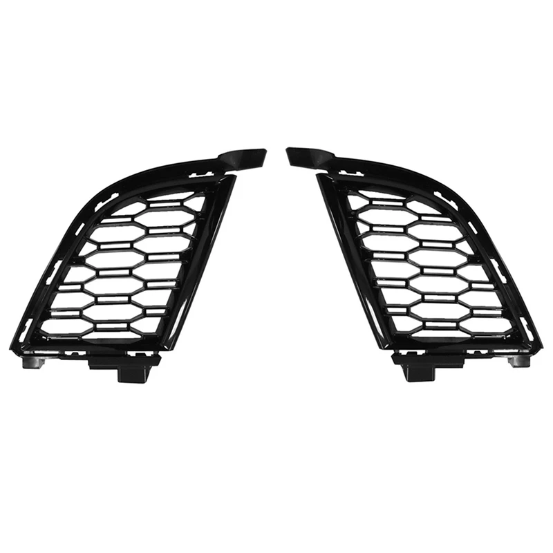 

3X Front Bumper Lower Grill Cover 51118075601 51118075602 For -BMW 3 Series G20 G21 318I 320I 325I 330I Accessories L+R