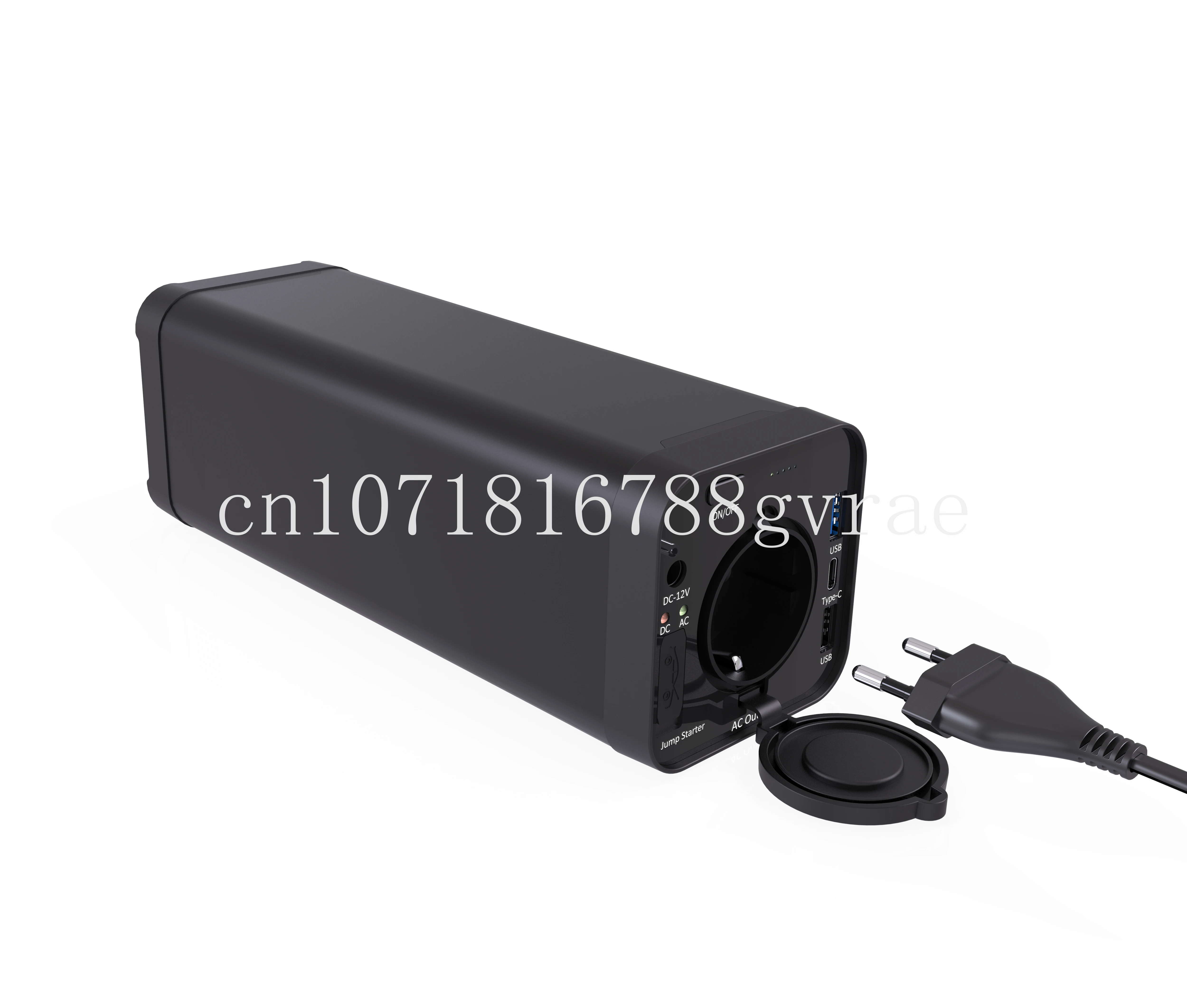

UP200 High Capacity 40800mAh Portable Power Station 110v 220v 150Wh AC Power Bank