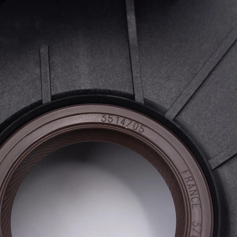 Автозапчасти коленчатый вал переднее масляное уплотнение 32224651 для VOLVO XC90 XC60 XC40 V90