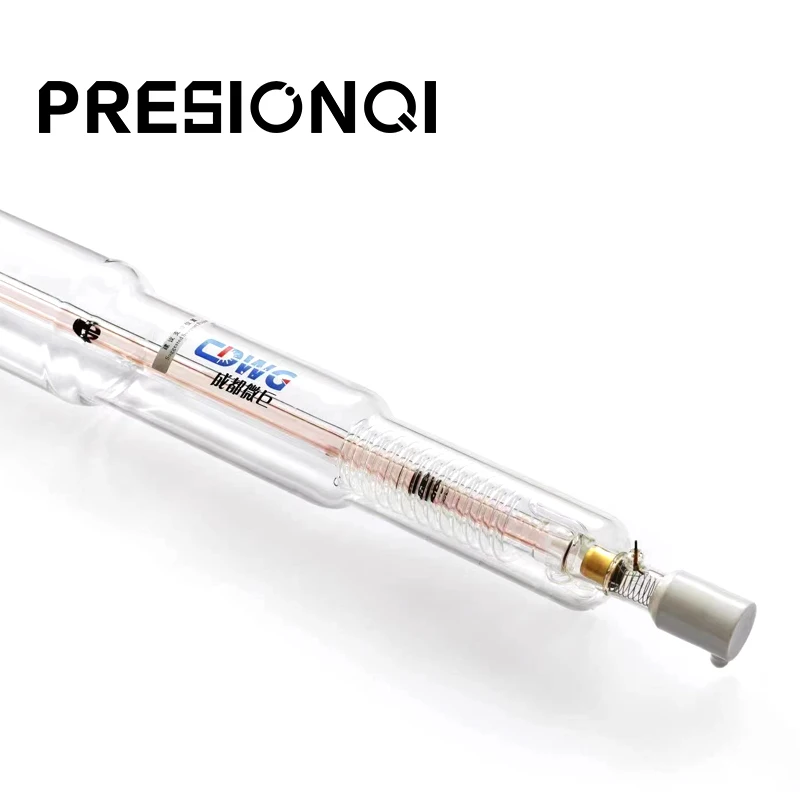 

Лазерная трубка CO2 60w-1250B6, машина для лазерной резки, гравировки