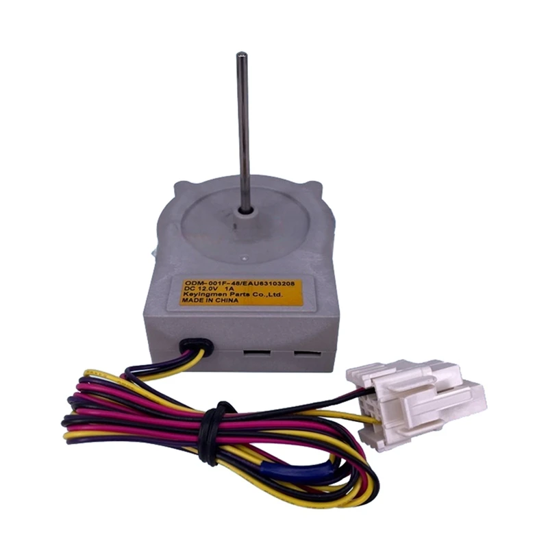 EAU 63103208 Двигатель вентилятора испарителя холодильника для Kenmore двигатель