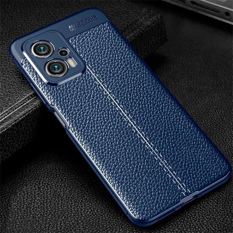For Xiaomi Poco X4 GT Case Soft TPU Leather Anti-knock Fundas Case For Poco X4 GT 5G Cover For Poco X4 GT X3 M4 Pro F4 F3 Fundas