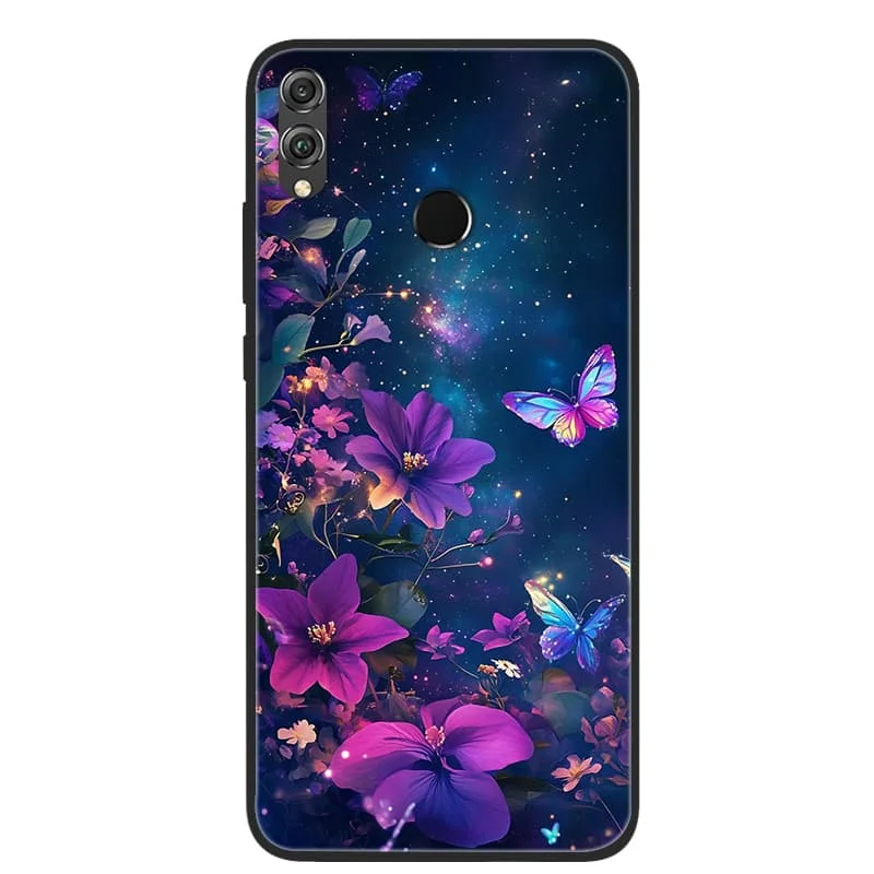 Фото Для Huawei Honor 8x чехол силиконовый роскошный кошачий мрамор мягкий бампер чехол для Huawei Honor 8x Max защитный чехол Honor8x Max Funda №3