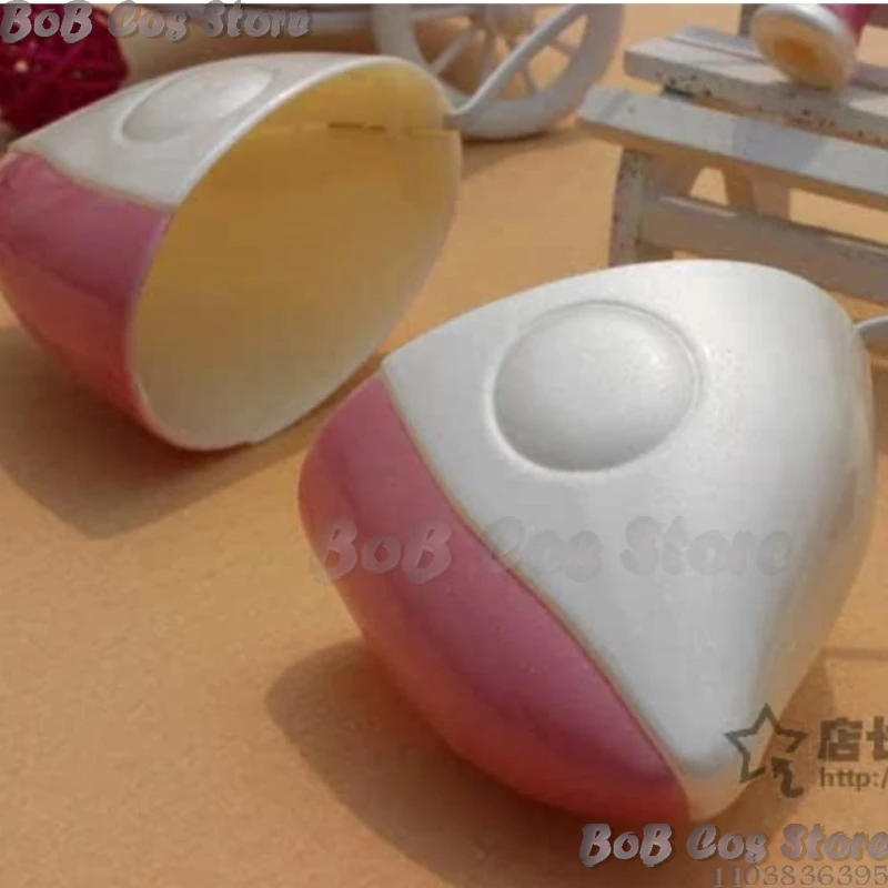 Косплей-реквизит ChiI из аниме чобитss золотой длинный парик длиной 100 см аксессуары