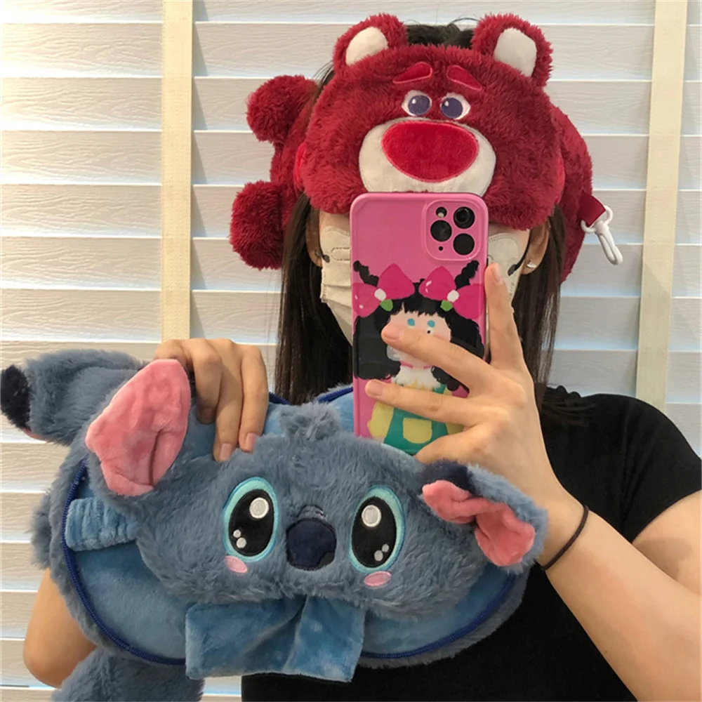 Многофункциональная подушка для сна Disney с глазами Салливан пух медведь Майк