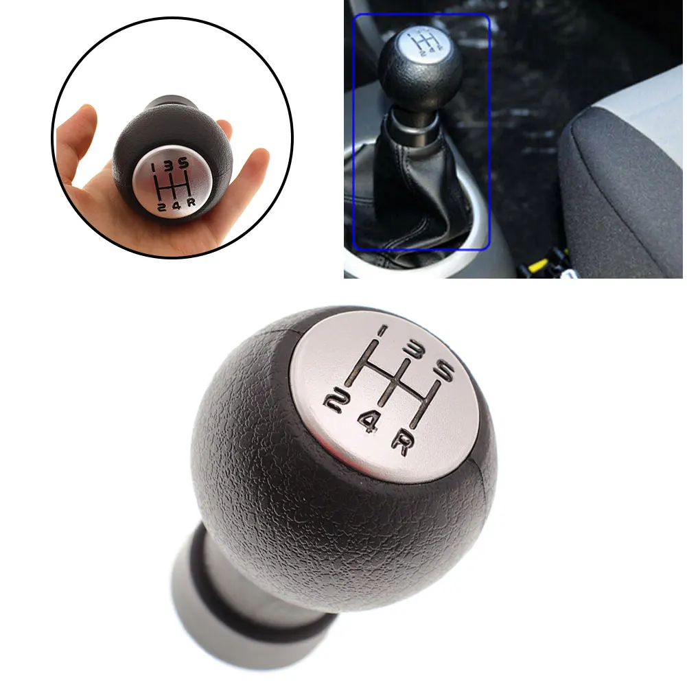 

Auto Replacement Parts Gear Shift Knob 7.5*5.5 Cm Auto Replacement Parts For Suzuki Swift 2005-2010 Gear Shift Knob