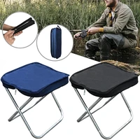 outdoor lightweight chair foldable folding camping picnic fishing portable relax trips beach chaise longue tourist camp lounger