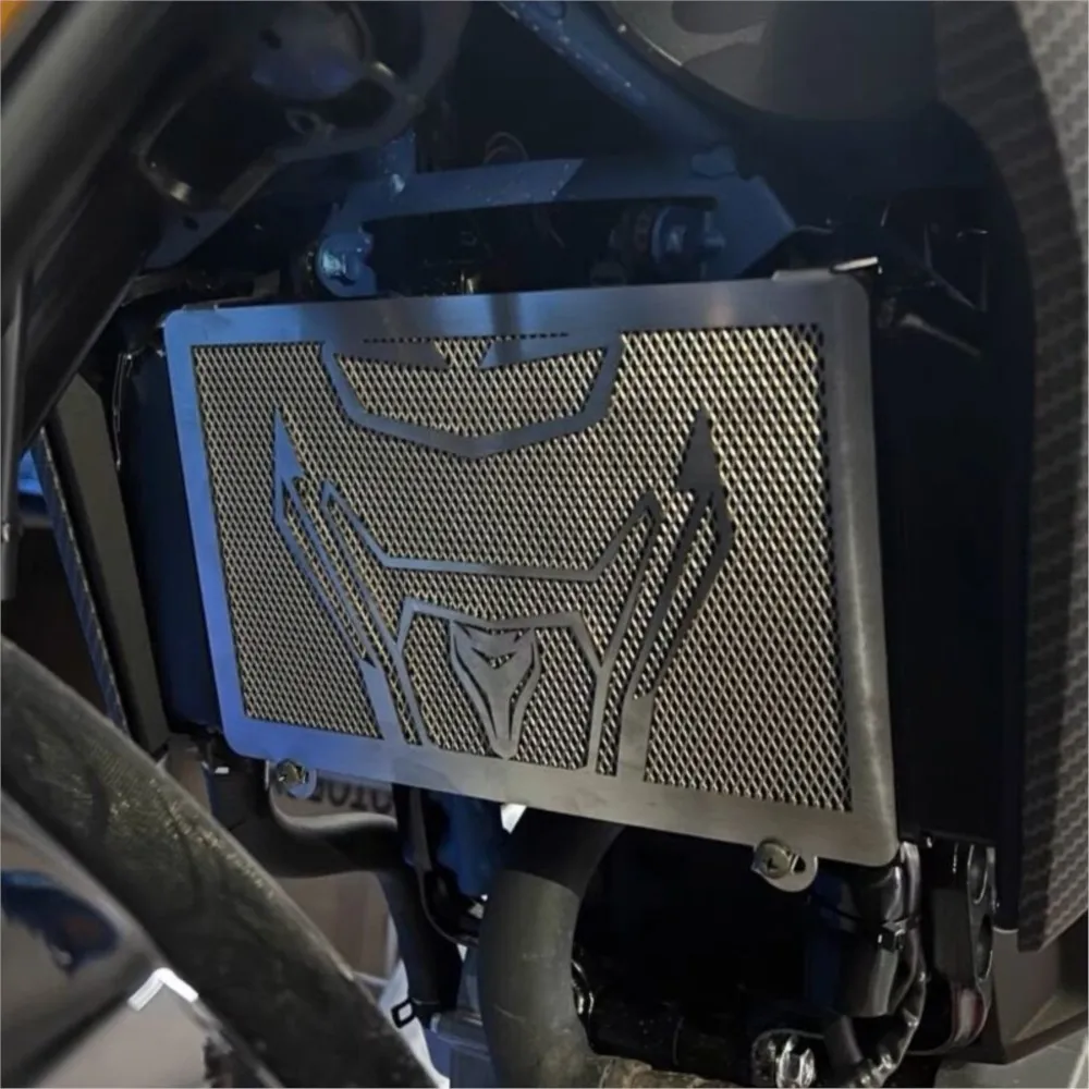 Защитная крышка радиатора для CFMOTO 250NK 300NK 2018-2019-2020 из нержавеющей стали CF MOTO 250 NK 300