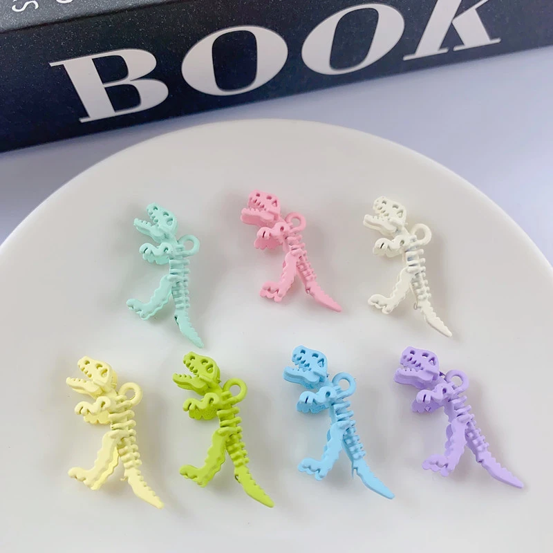 

Charms Macaron Color Earrings Pendants Handmade Earrings Necklace DIY Jewelry Making Findings 10PCS Animal Dinosaur Pendant
