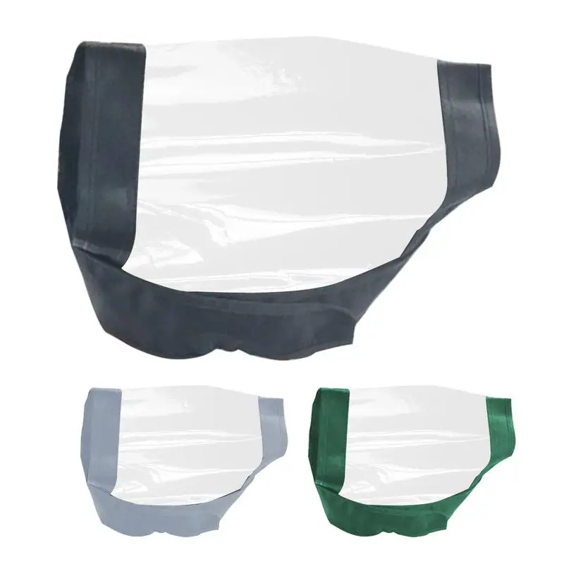 

Foldable Mobility Scooter Control Panel Cover Mini Size Tiller Cover Tiller Rain Waterproof Dust Proof Cover Scooter Accessories