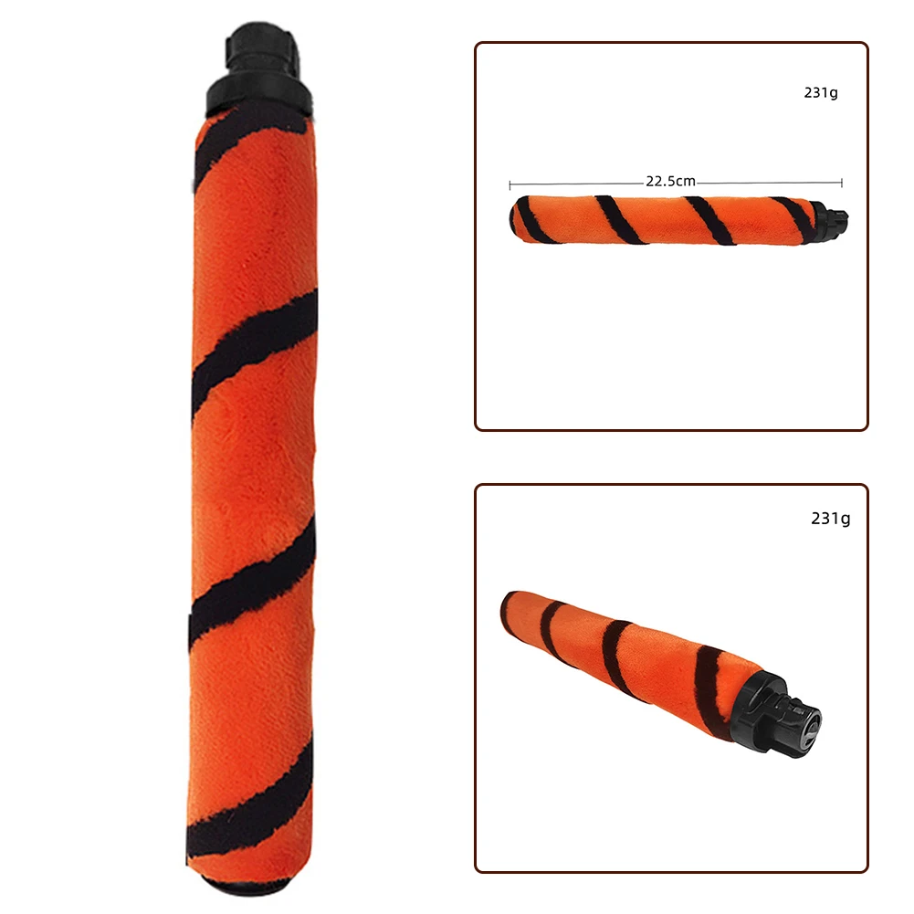

Vacuum Cleaner Soft Main Brush Replacement Parts Fit For Shark HV390 HV390UKT 26 HV390UK HV394Q Robot Vacuum Cleaner Accessories