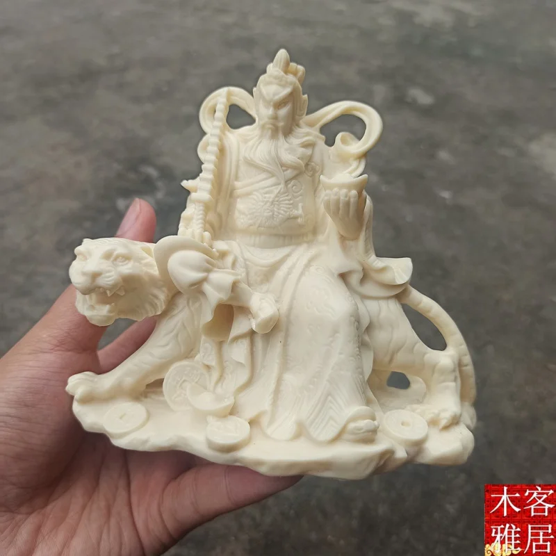 Статуя аини Чжао гунмин украшение для езды на мотоцикле тигрового бога войны и