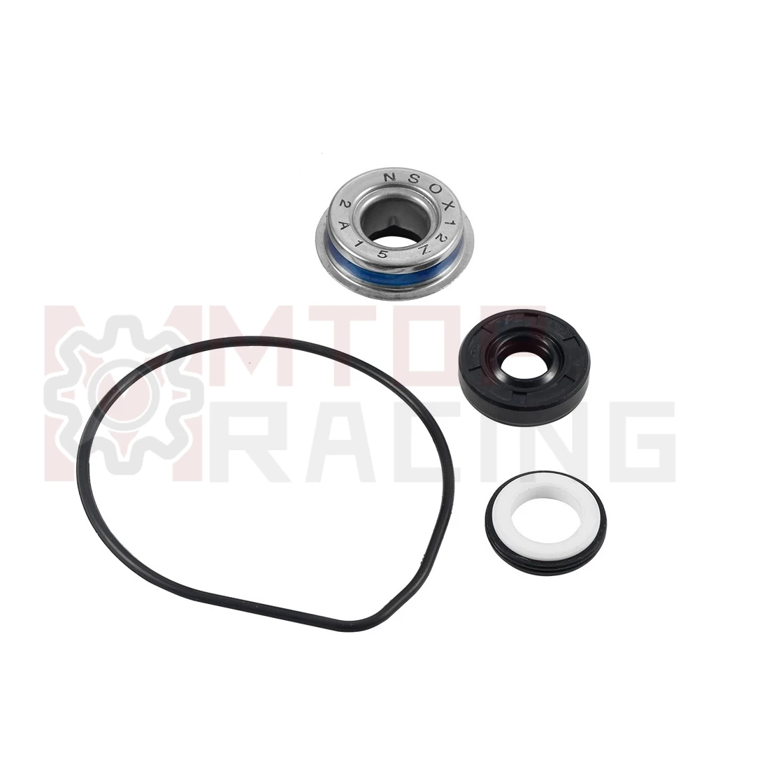 

Уплотнения водяного насоса, механическая прокладка, уплотнительное кольцо для Honda CB400SF 1992-2015 CB400F CB-1 1987-1994 CBR400RR NC23 1987-1989, пылезащитное уплотнение