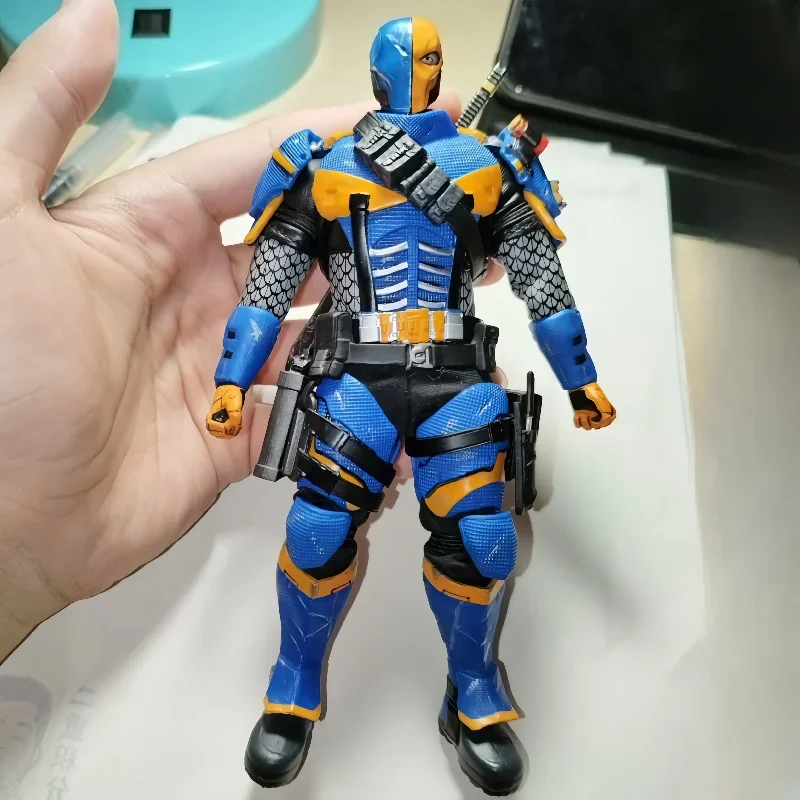 Оригинальная экшн-фигурка в наличии Mixmax 1/12 MX07 шип-колокольчик 24-й год повторной