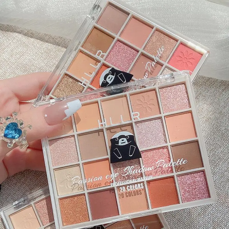 

Glitter Cream Gliter for Eye Shadow Waterproof Korean Makeup Eyeshadow Palette Make-up for Women Shiny Eyes Cosmetic Tools