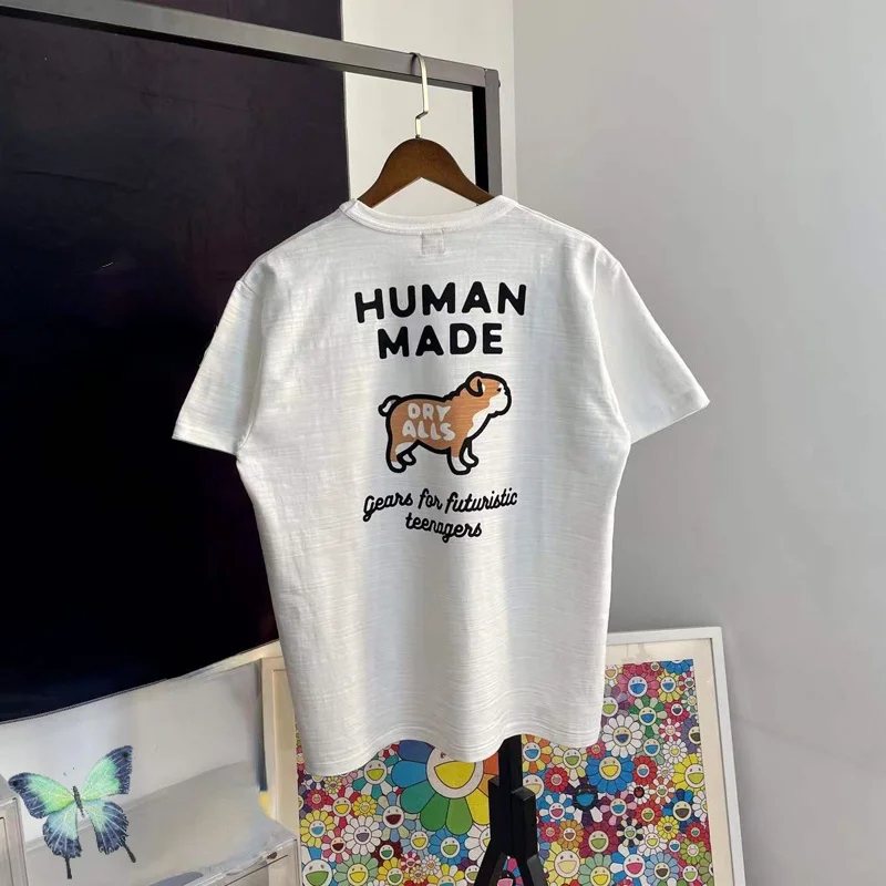 

Футболка из бамбукового хлопка с коротким рукавом, 22 шт.