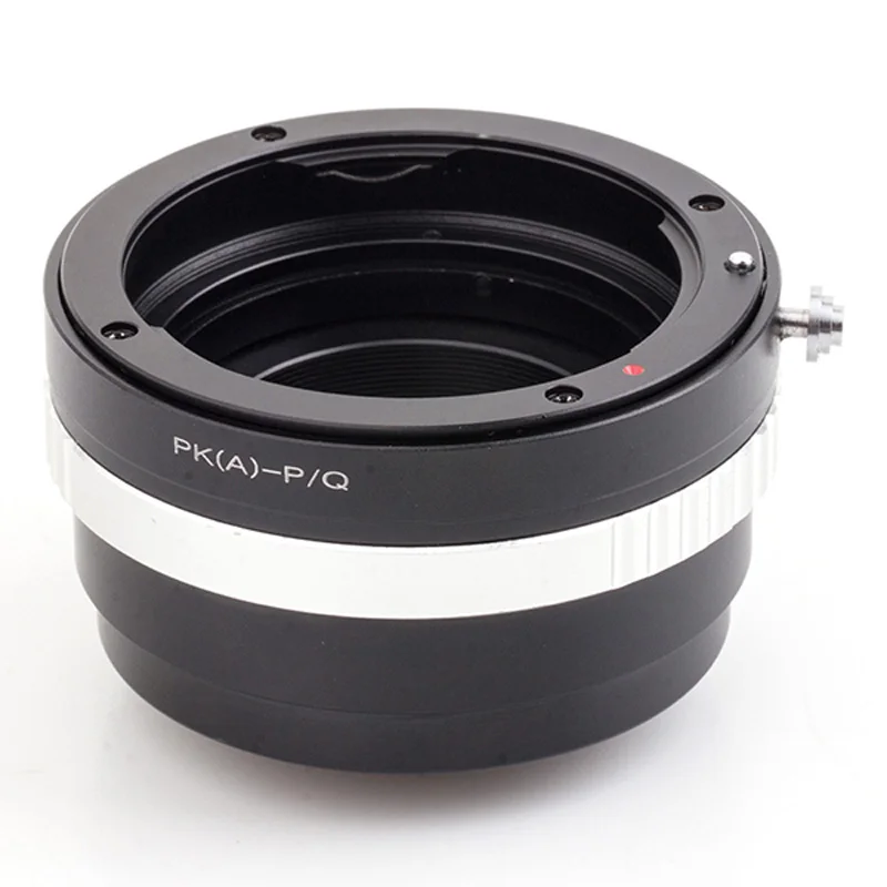 

DA-PQ Adapter For Pentax K PK A DA Lens To Pentax Q Mount PQ Q10 Q7 Q-S1 Camera