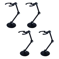 4x assembly doll model support stand action figure stand for hgrgsd gundam