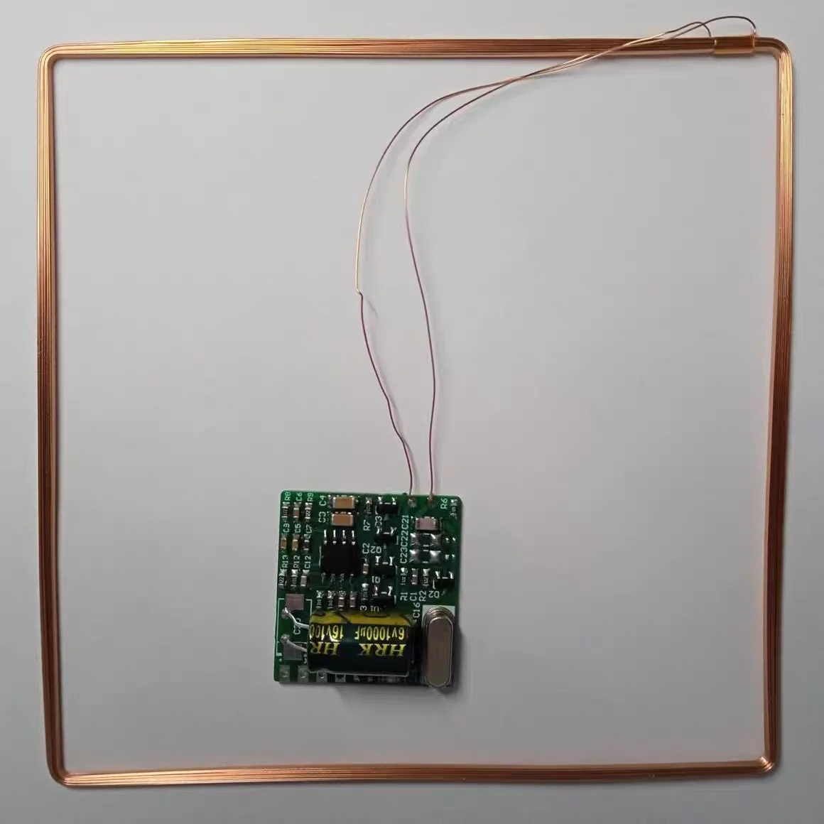 

RFID Модуль считывателя 134.2K FDX-B