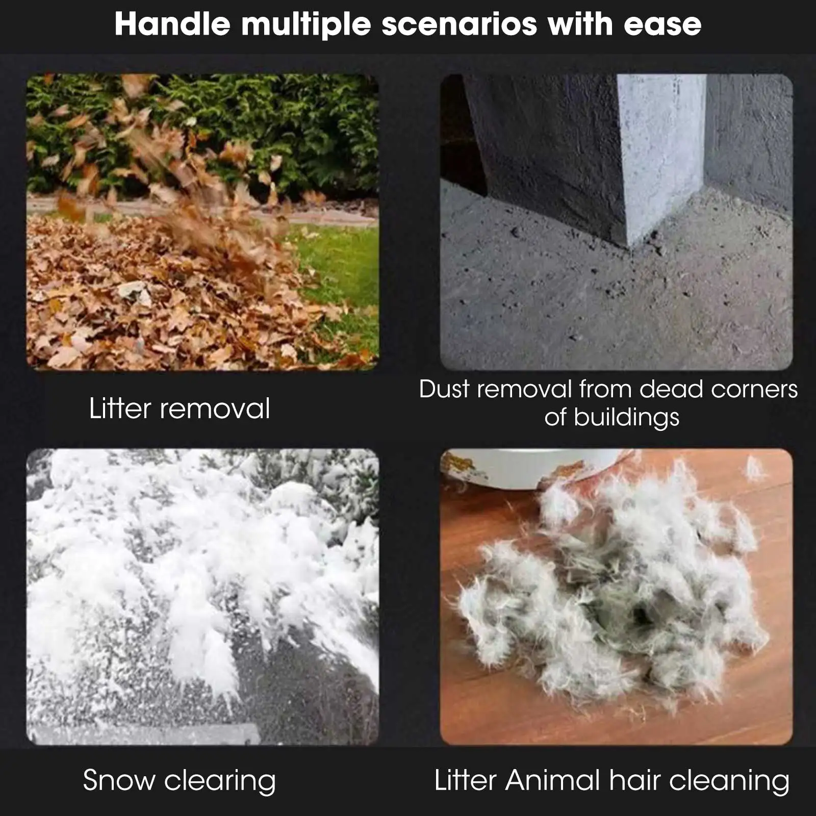 Беспроводной электрический вентилятор и всасывающий компьютерный