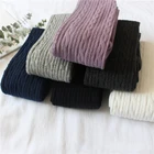 Весенне-осенние леггинсы для девочек, детская теплая одежда для детей, хлопковые носки от комаров для малышей