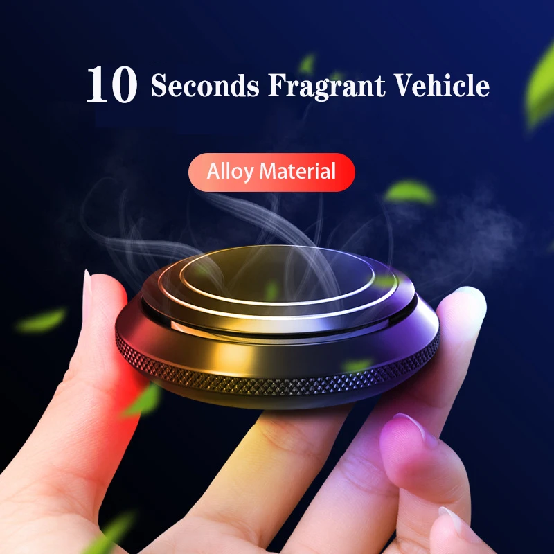 

Car Air Perfume Freshener Aromatherapy Solid Balm Light Fragrance Car Aroma Perfume Diffuser For Auto Interior Men's Accessories