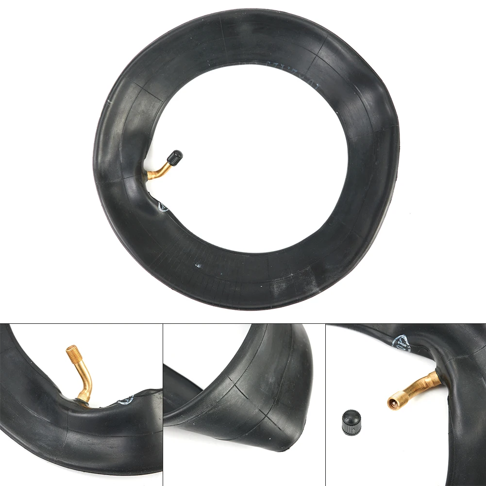 

10 Inch Electric Scooter Inner Tube 10X2.0/2.125/2.50 Thickened Rubber Tyres E-scooter Tire Rubber Tube Cycling Accessories
