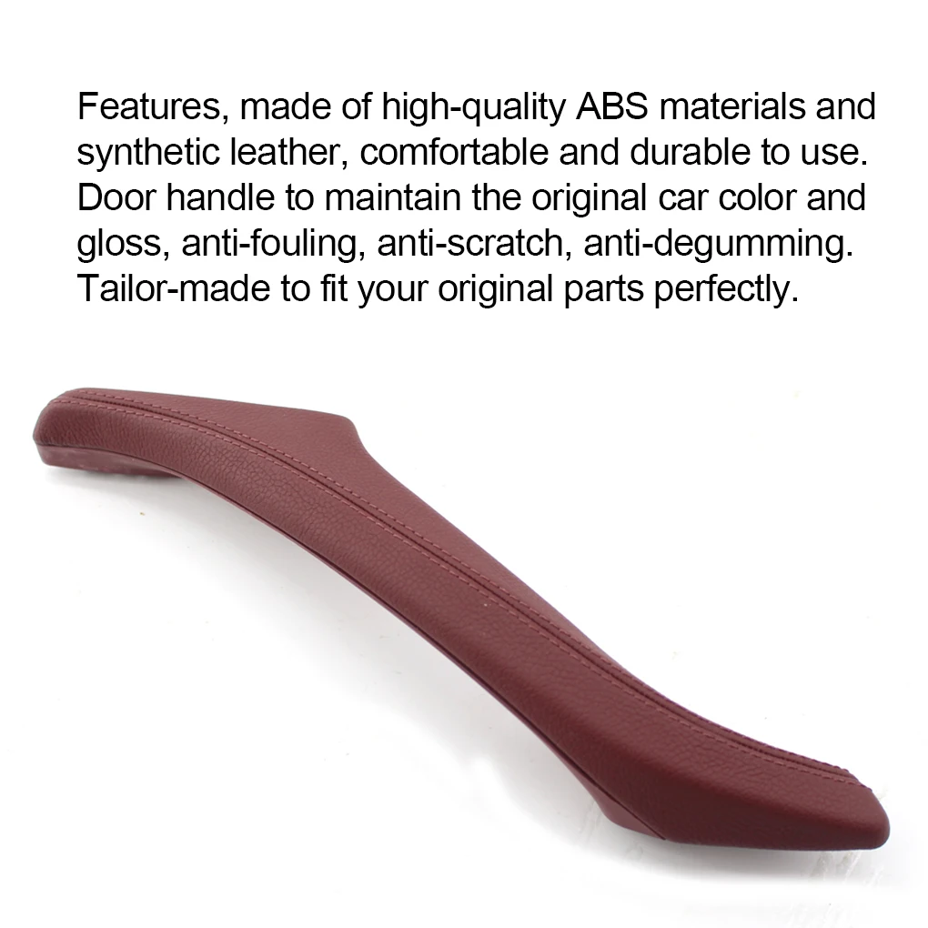 

Автомобильные внутренние дверные ручки, пластиковая дверная ручка, автомобильная поручная панель, дверные ручки, аксессуары для автомобил...