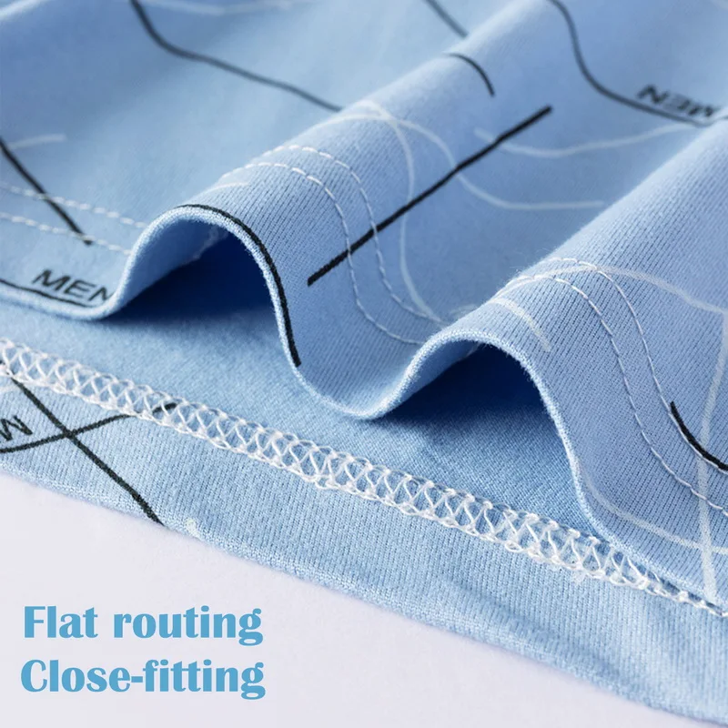 Боксеры мужские из модала нижнее белье хлопковые трусы-боксеры дышащие шорты 2022 |