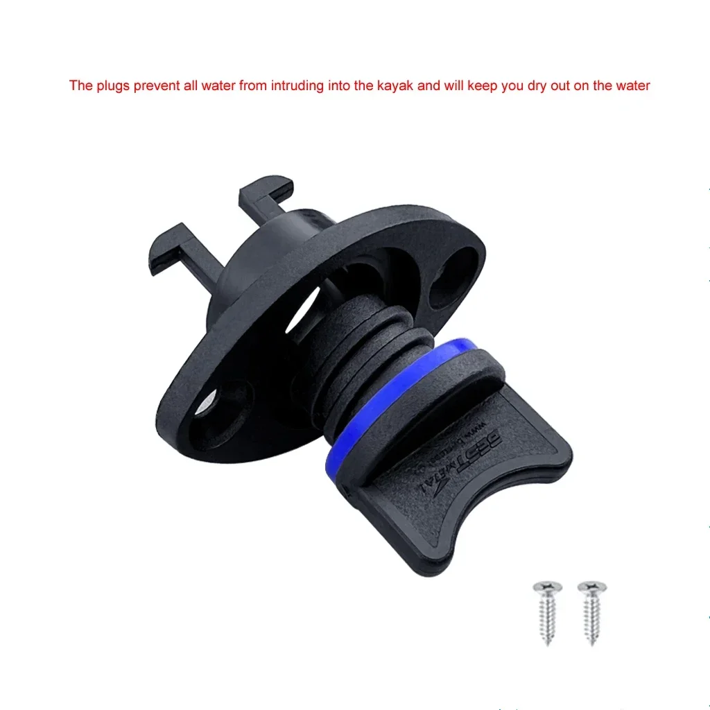 Аксессуары для лодок нейлон 25 мм 1 дюйм сливное отверстие резьба сливные пробки