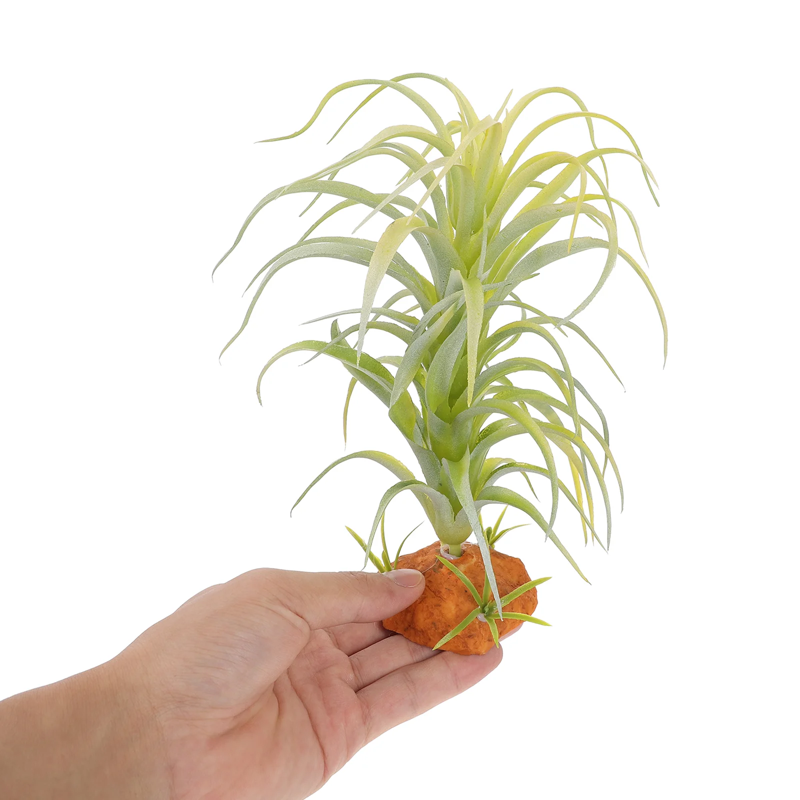 Имитация растений орнамент аквариум ландшафтный дизайн искусственные растения