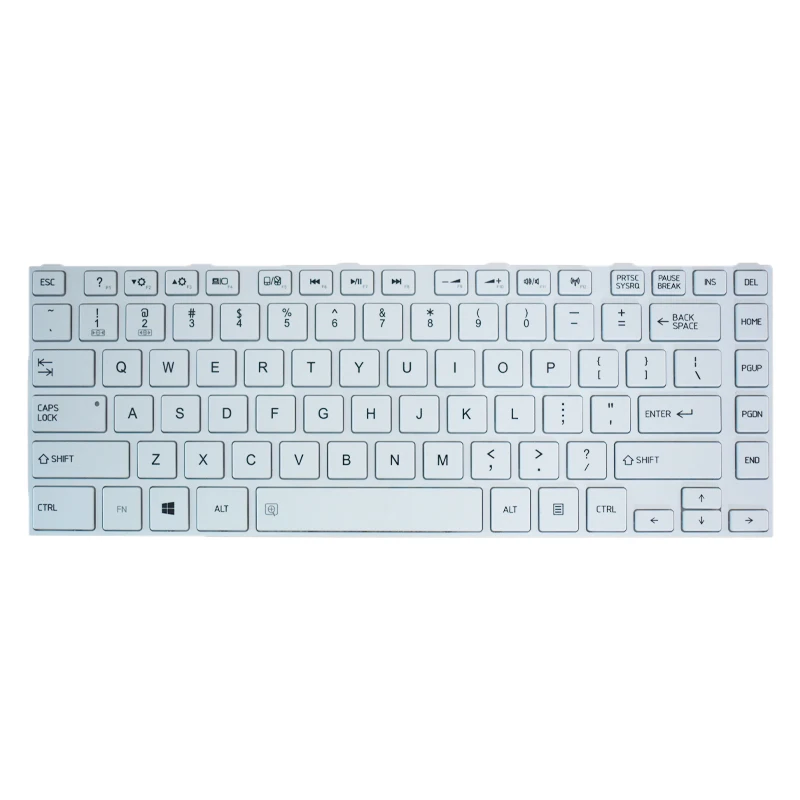 Подходит для Toshiba L40D-A C40D C40 C45 C45T аксессуары клавиатуры ноутбука