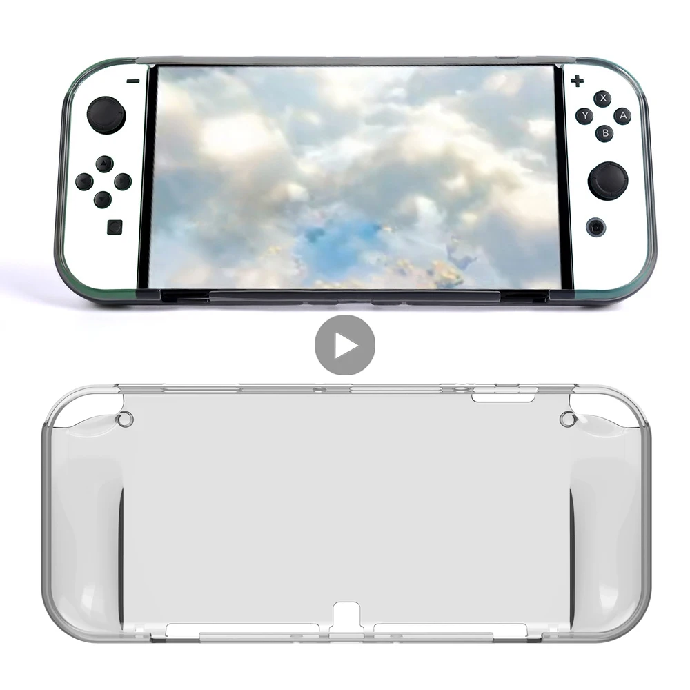 

Funda Carcasa For Nintendo Switch & Lite & OLED Nitendo Swich Joy Con Joycon Estuche Shell Cover Game Case Accessories Control