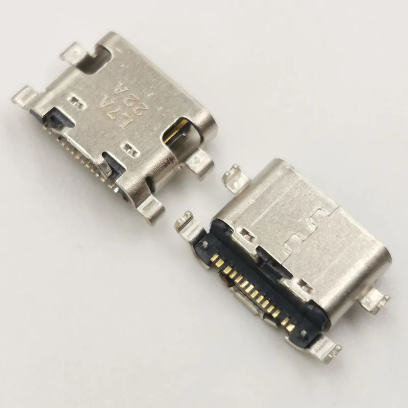 10 шт., USB-разъём для зарядного устройства ZTE Nubia N1 NX541J V10 V1000 Z971 Trek 2 HD K88 V890 A0722 V8 Pro Z978