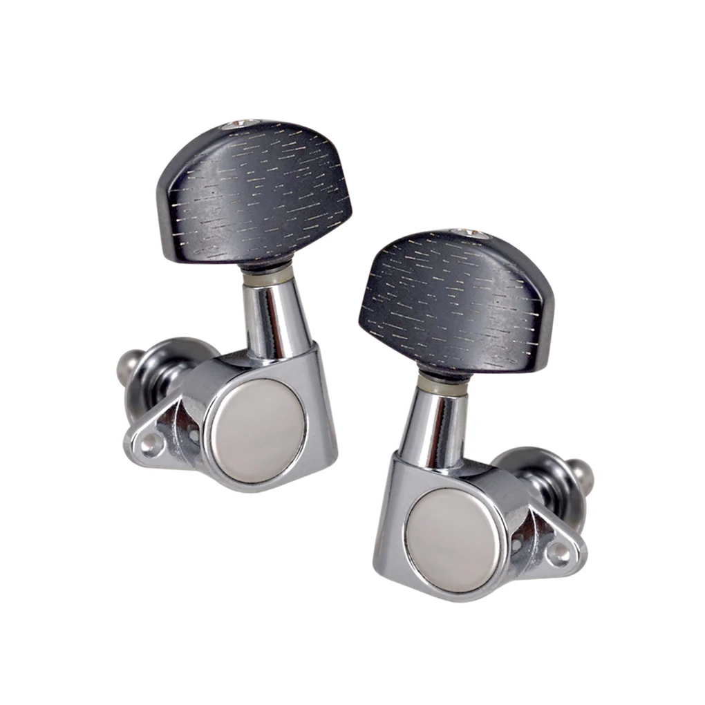 

Аксессуары для настройки гитары Peg 6 шт., Регулировочная часть, ручка машинной головки, тюнер для гитар, Колки, аксессуары для музыкальных инс...