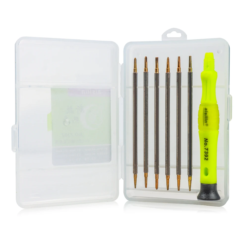 

Набор отверток ANEERPOWER 6-в-1