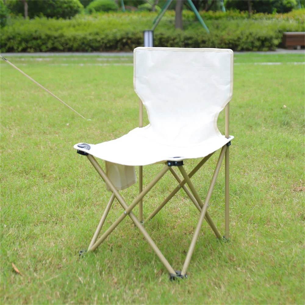 

Пляжные стулья из ткани Оксфорд, надежная треугольная стабильная сумка для хранения, стабильное оборудование для кемпинга, стулья для пикника, портативные стальные трубы