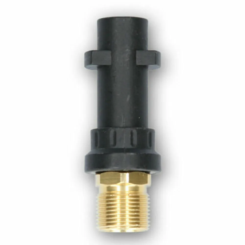 

1pcs M22 Adapter AG Hose Connector Accessories Adapter Brass Double-Nipple Hose Extension M22 Parts