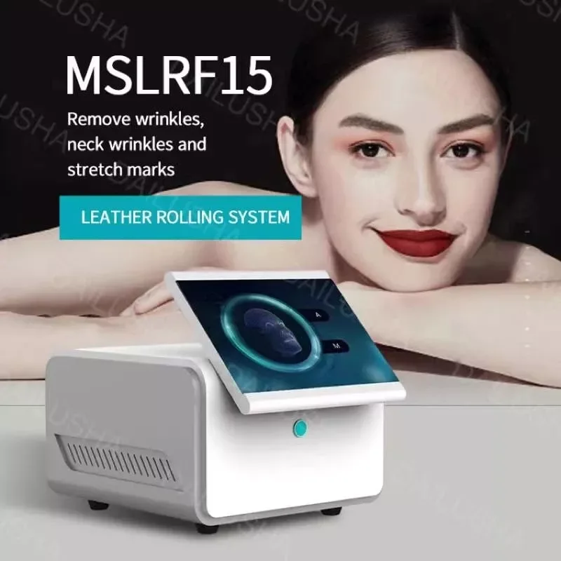 

NEW IN Microneedling R/F Fractional Micro-Needle Machine Anti-Acne Skin Lifting Anti-Wrinkle Spa Equipment Skin Rejuvenation