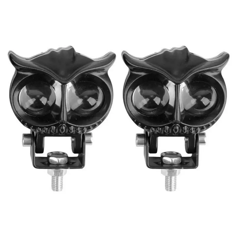 Дополнительные фары для мотоцикла противотуманные фонари проекционная головка