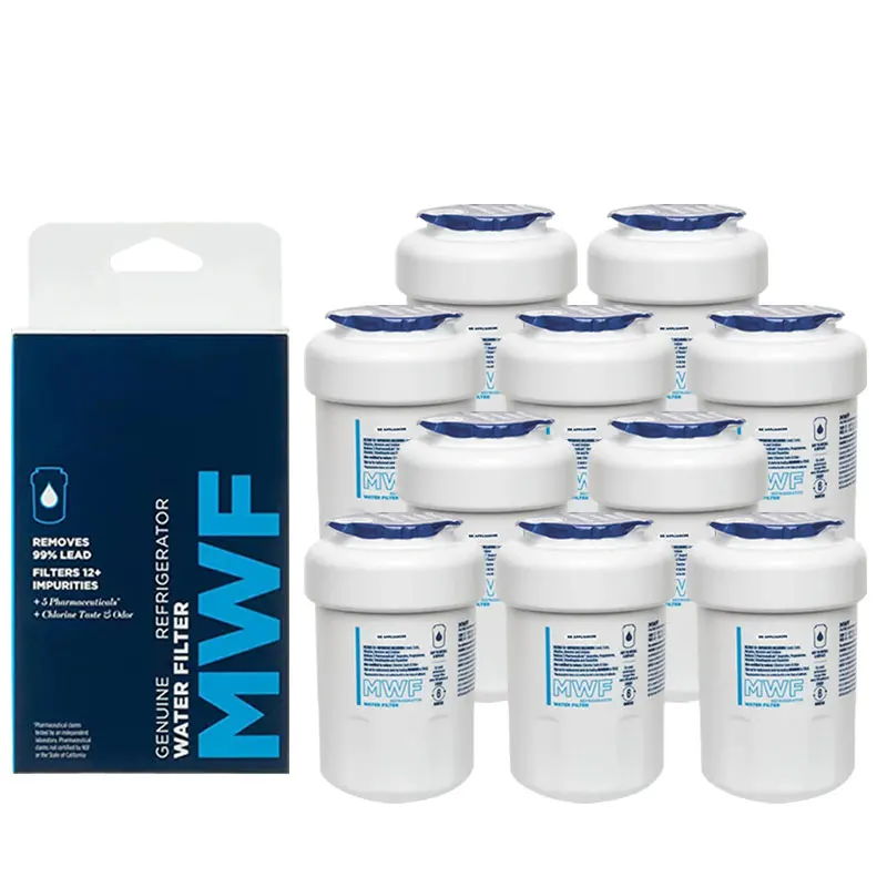 Replace General Electric New Ge  Mwf , Mwfp , Mwfa, Gwf,hdx Fmg-1,refrigerator Water Filter