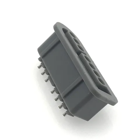 Для SFC 180 градусов 90 градусов 7-контактный гнездовой разъем для контроллера игровой консоли SNES